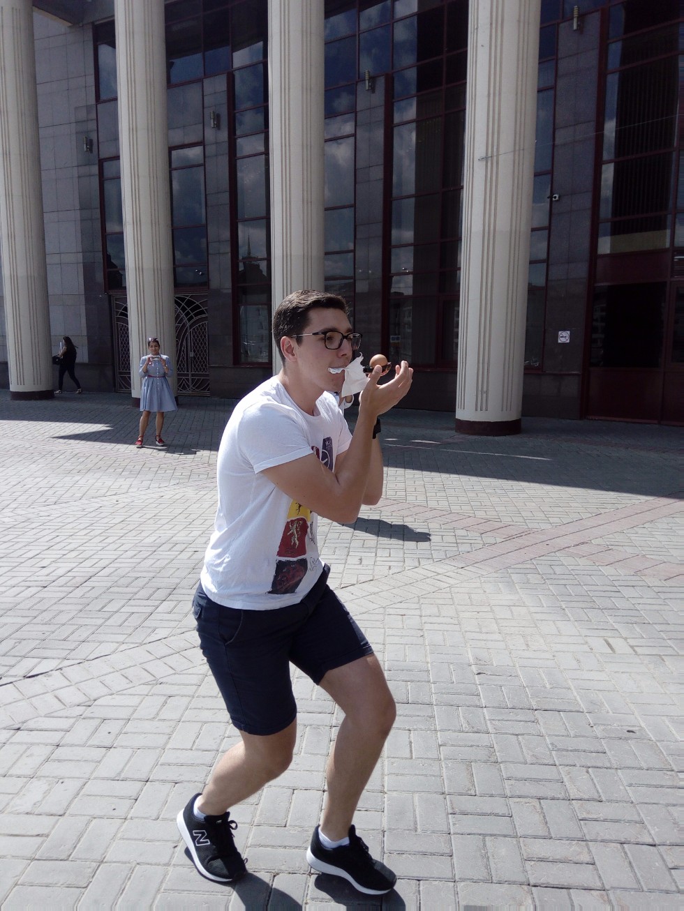 У иностранцев Сабантуй уже начался У иностранцев Сабантуй уже начался