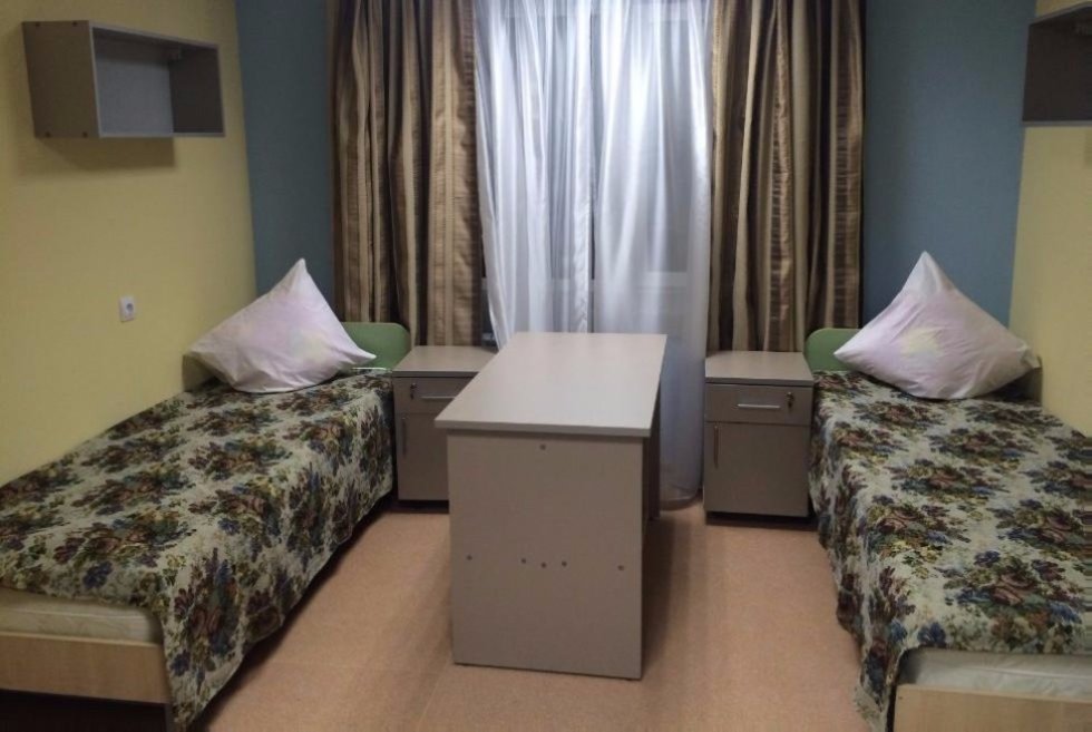 Refurbished Dorm to Open Doors Soon Refurbished Dorm to Open Doors Soon