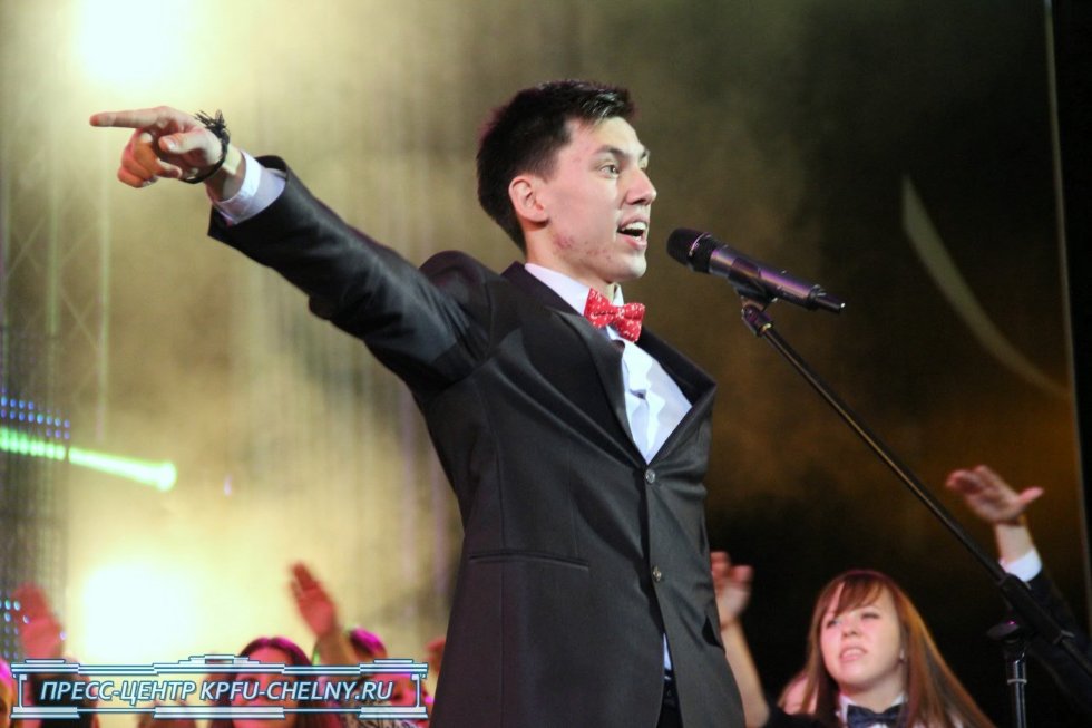 Гала-концерт 'День первокурсника-2013' Гала-концерт 'День первокурсника-2013'