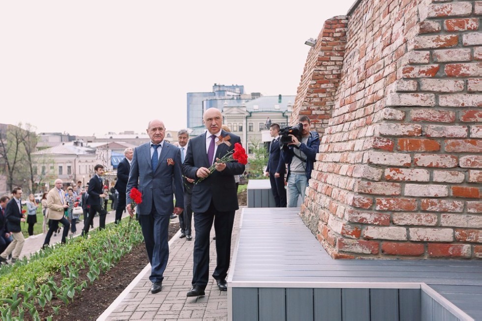 Victory Day Celebrations Held by Kazan University ,Victory Day, Great Patriotic War