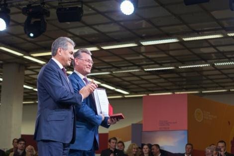 Профессор Казанского университета удостоен высшей награды Русского географического общества Профессор Казанского университета удостоен высшей награды Русского географического общества