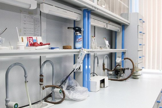KFU Opened Biofunctional Chemistry Laboratory