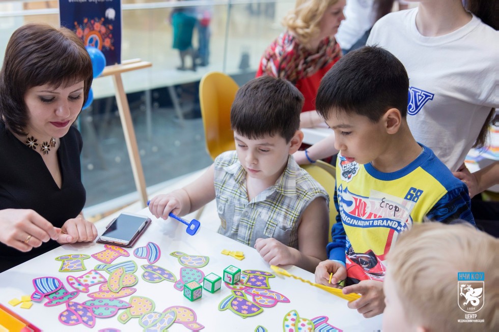 Инклюзивный праздник 'День чудес' Инклюзивный праздник 'День чудес'