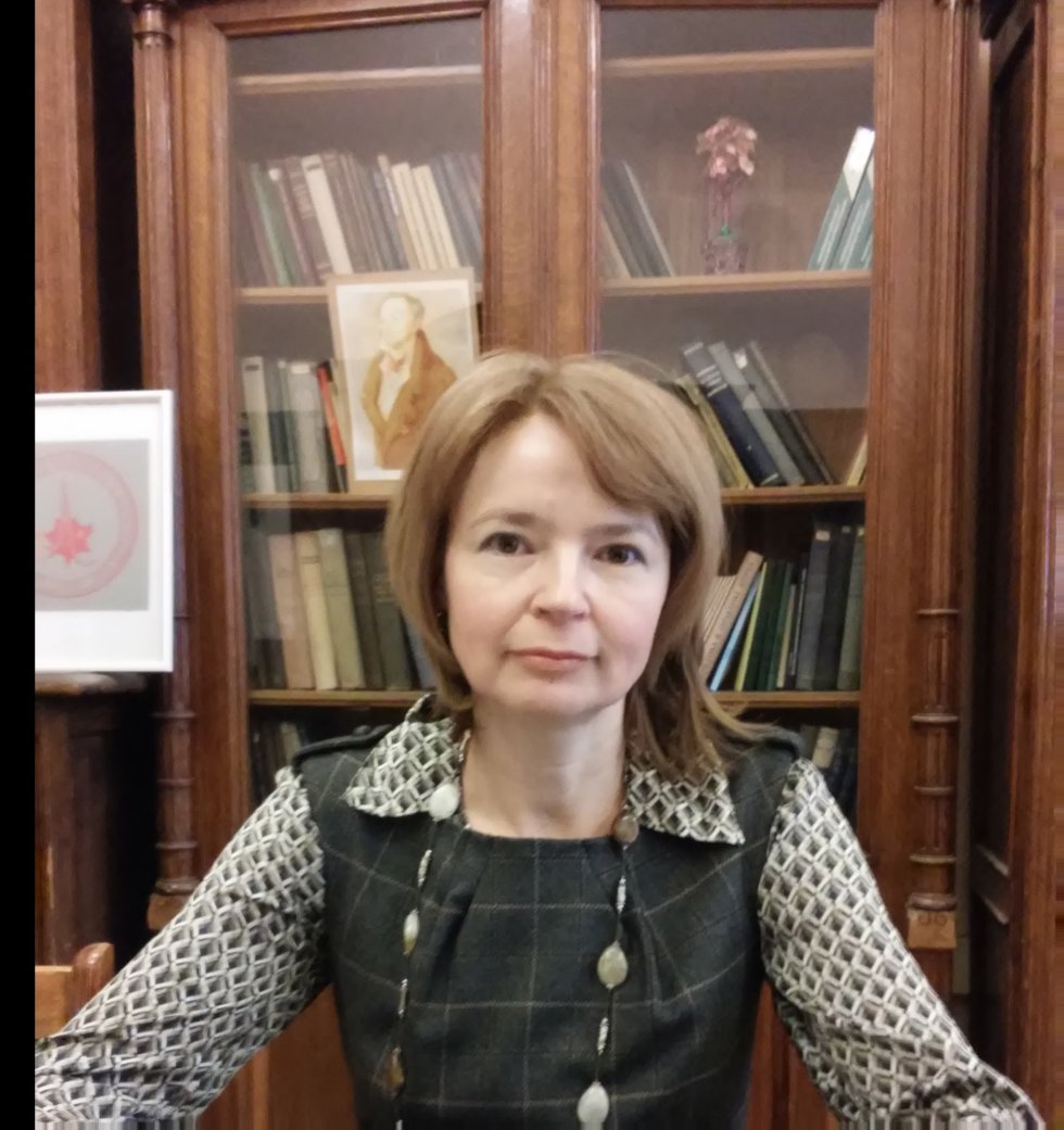 За всю историю Казанской физиологической школы кафедру возглавила женщина За всю историю Казанской физиологической школы кафедру возглавила женщина