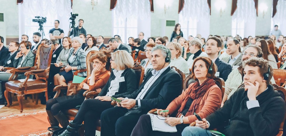 В Казанском федеральном университете с 09.12.2016 по 11.12.2016 прошла Зимняя академия 'Образование с Европой'. В Казанском федеральном университете с 09.12.2016 по 11.12.2016 прошла Зимняя академия 'Образование с Европой'.