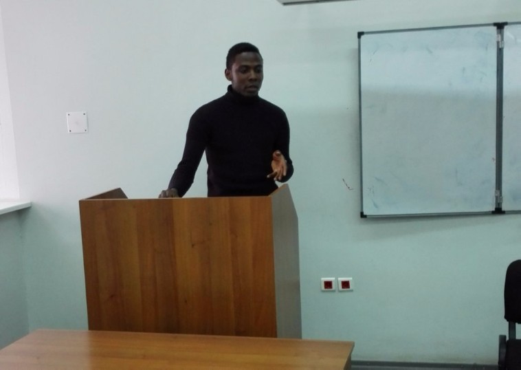 Олимпиада по русскому языку среди иностранных студентов и магистрантов КФУ Олимпиада по русскому языку среди иностранных студентов и магистрантов КФУ