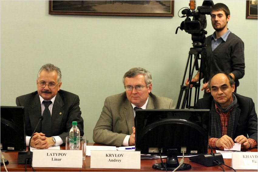 В КФУ ? делегация из Вьетнама В КФУ ? делегация из Вьетнама