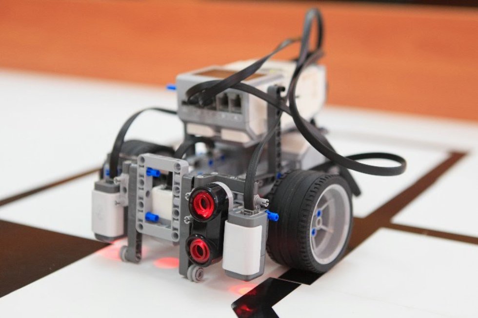 Первый центр образовательной робототехники в прикамском регионе открылся в Елабуге Первый центр образовательной робототехники в прикамском регионе открылся в Елабуге