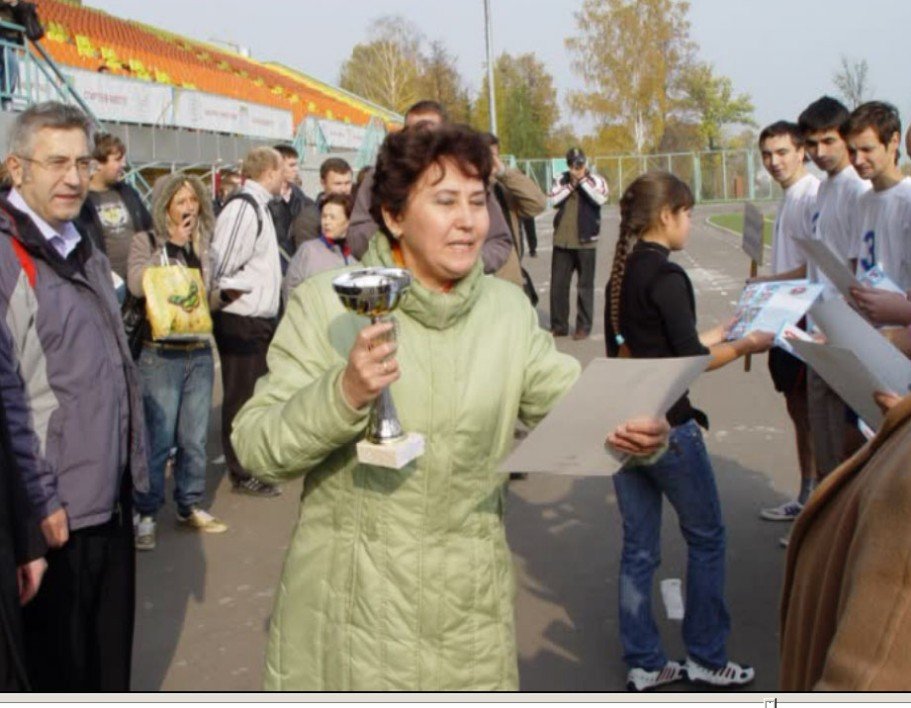 'Кто хочет победить, тот побеждает'. Венера Гильмхановна Закирова 'Кто хочет победить, тот побеждает'. Венера Гильмхановна Закирова