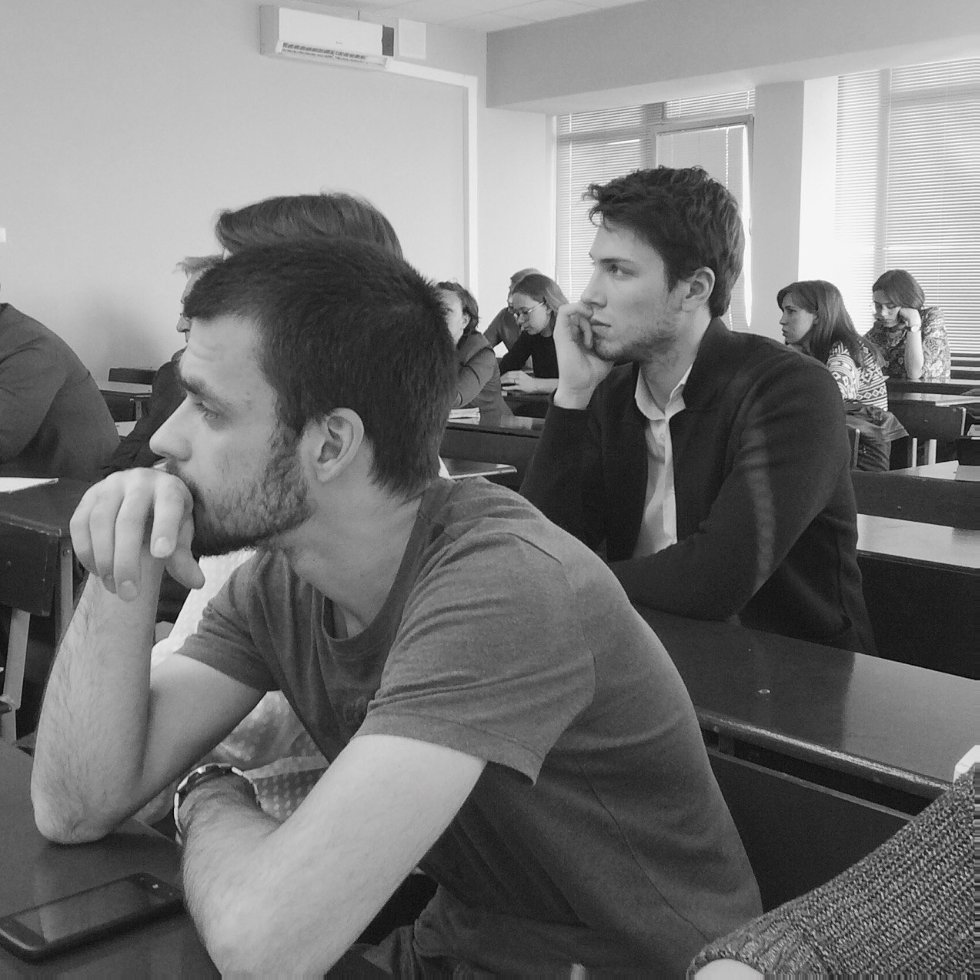 Лекция профессора Высшей Школы Экономики Виталия Анатольевича Куренного Лекция профессора Высшей Школы Экономики Виталия Анатольевича Куренного