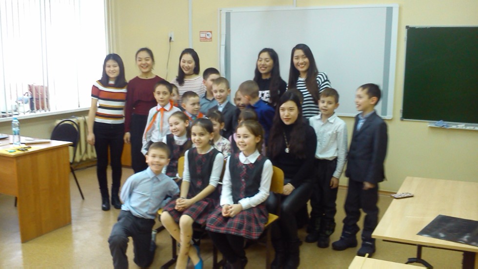 Международный студенческий десант в Сабах Международный студенческий десант в Сабах