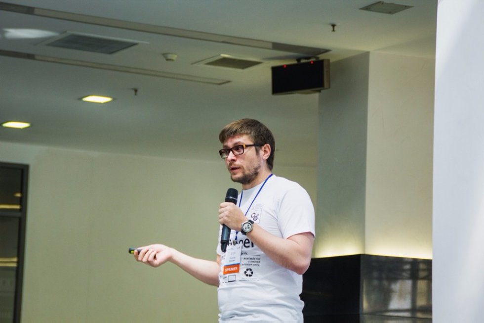 Завершилась шестая ежегодная конференция профессиональных java-разработчиков Java Day Kazan 2016! Завершилась шестая ежегодная конференция профессиональных java-разработчиков Java Day Kazan 2016!