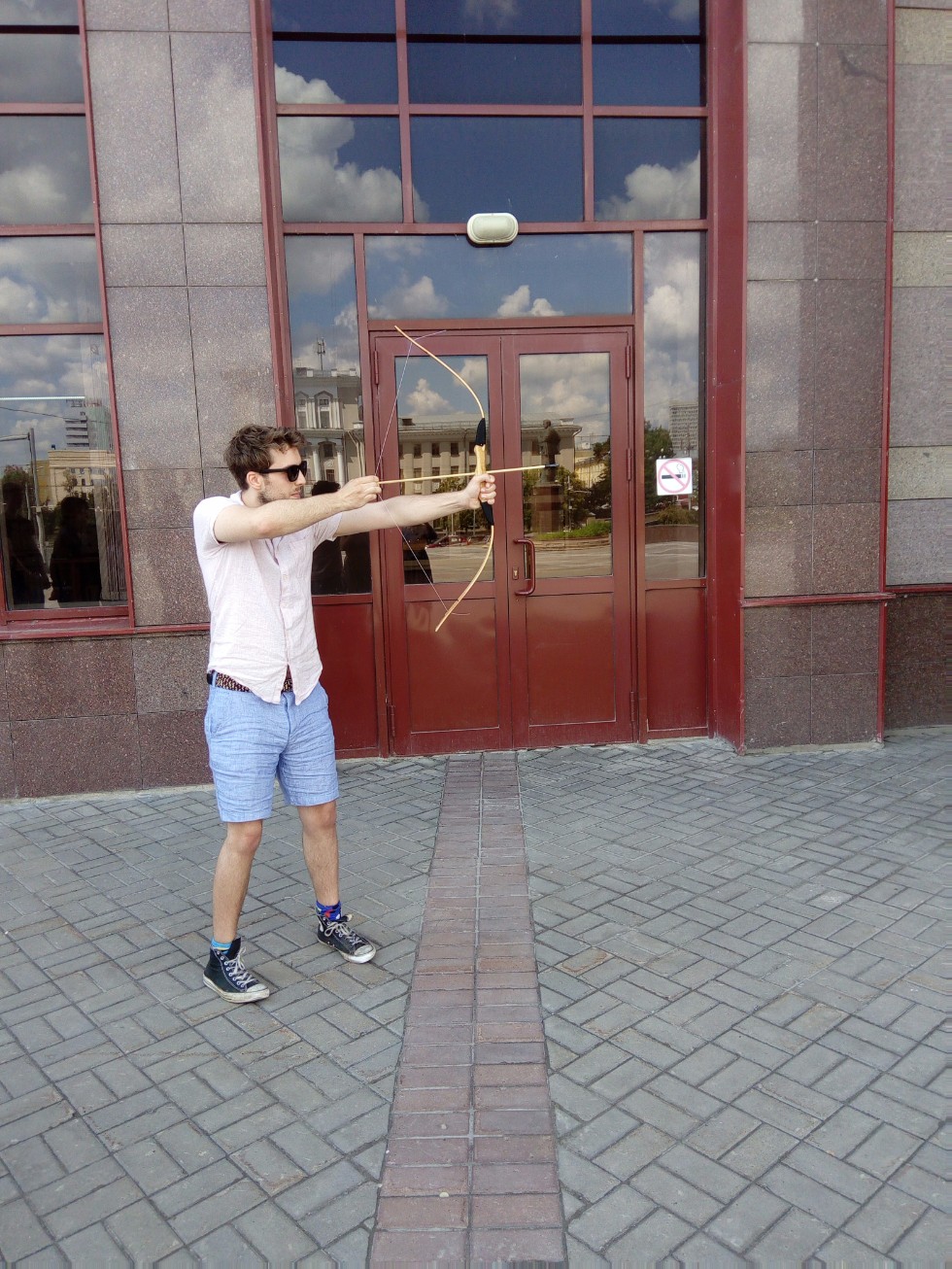 У иностранцев Сабантуй уже начался У иностранцев Сабантуй уже начался