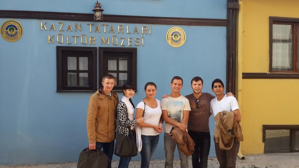 ГЫЙЛЕМ ЭСТӘП ? ТӨРКИЯГӘ! ГЫЙЛЕМ ЭСТӘП ? ТӨРКИЯГӘ!