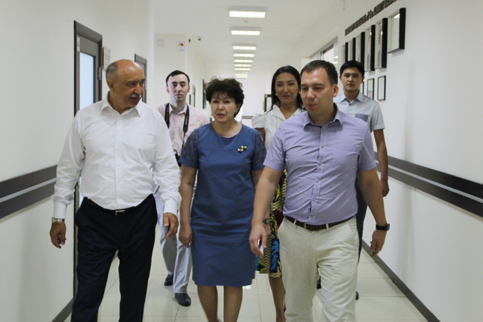 The flag of the International Olympiad in Informatics was passed to Kazan The flag of the International Olympiad in Informatics was passed to Kazan