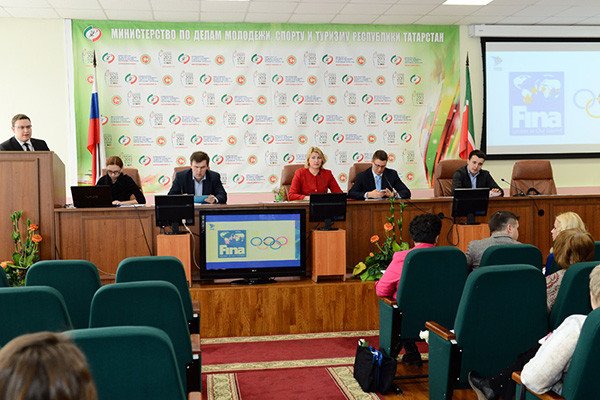          2015 ,      2015, FINA World Championships in Kazan, FINA