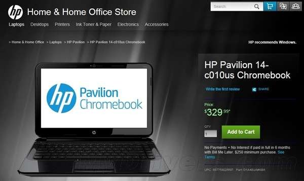 HP    Chromebook ,Hewlet, Packard,Chrome, OS