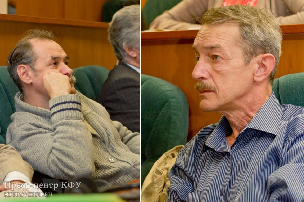 Leading Russian and foreign scientists discuss neurobiology Leading Russian and foreign scientists discuss neurobiology