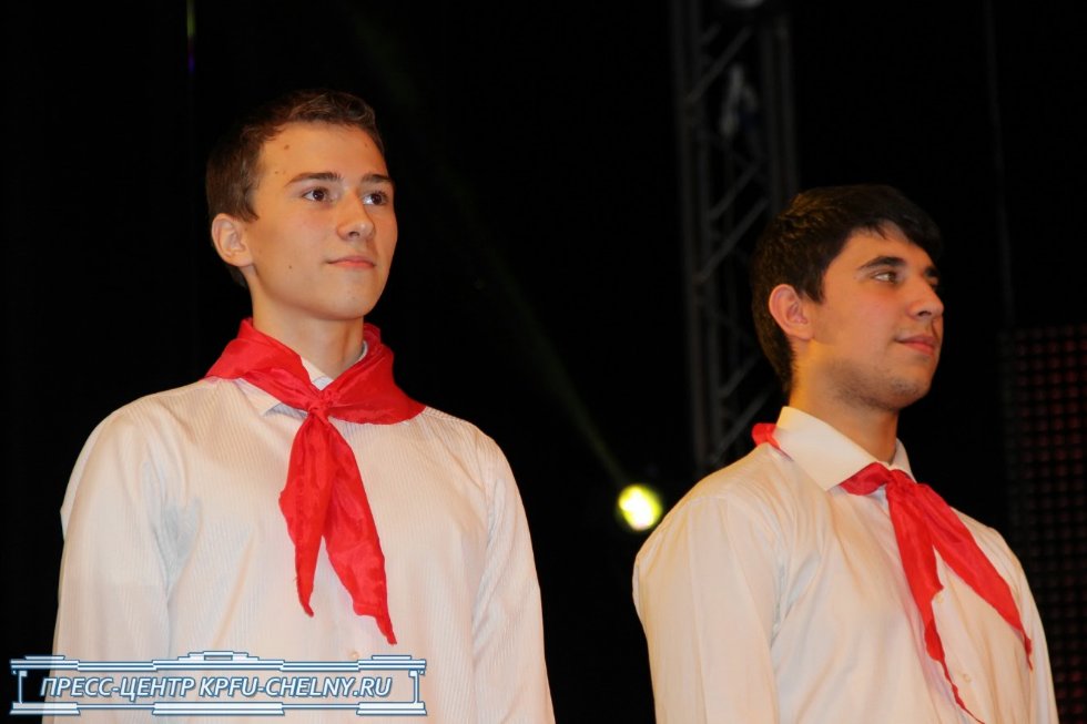 Гала-концерт 'День первокурсника-2013' Гала-концерт 'День первокурсника-2013'