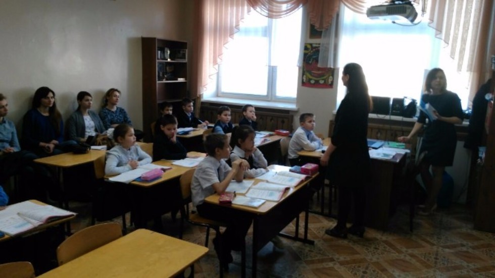 На пути повышения качества преподавания учителей английского языка На пути повышения качества преподавания учителей английского языка