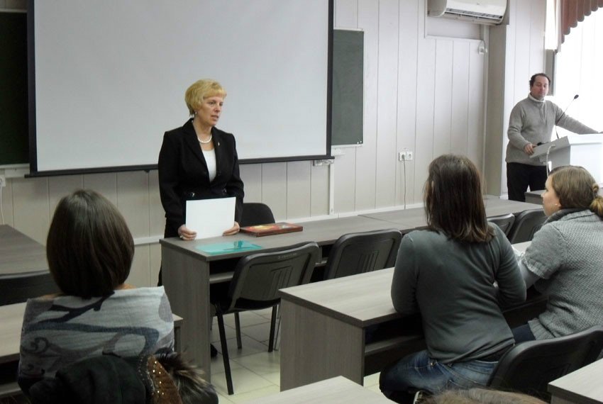 Завершилось обучение пятнадцатой группы преподавателей работе в LMS MOODLE Завершилось обучение пятнадцатой группы преподавателей работе в LMS MOODLE