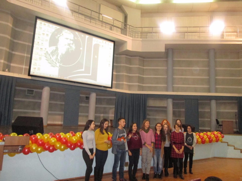 Русский язык без границ: дружба начинается с общения Русский язык без границ: дружба начинается с общения