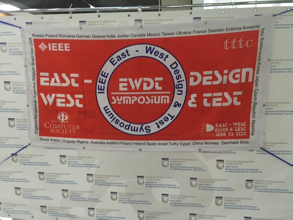 ,   - , -,  ,       , IEEE East-West Design & Test Symposium