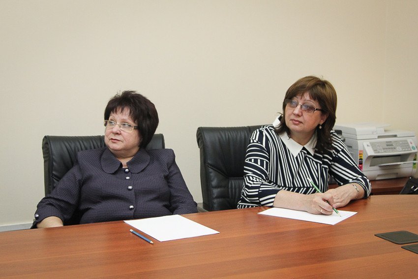 Representatives of North-Caucasus Federal University visit KFU