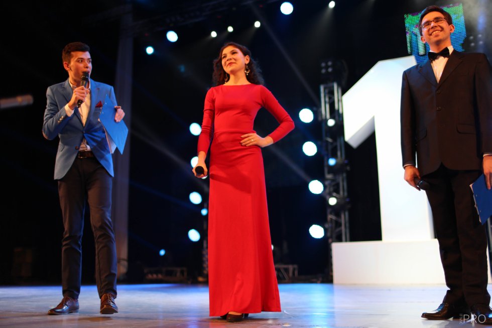 Победа ИФМК на фестивале 'День первокурсника' Победа ИФМК на фестивале 'День первокурсника'