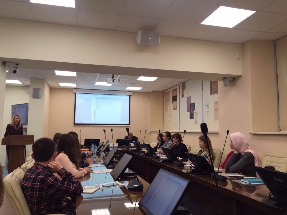 Открытие урбанистической школы 'Управление городским развитием' Открытие урбанистической школы 'Управление городским развитием'