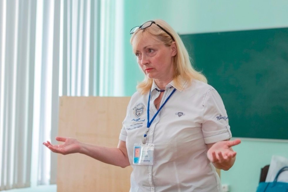 Центр развития компетенций UNIVERSUM+ на Международном фестивале учителей Центр развития компетенций UNIVERSUM+ на Международном фестивале учителей