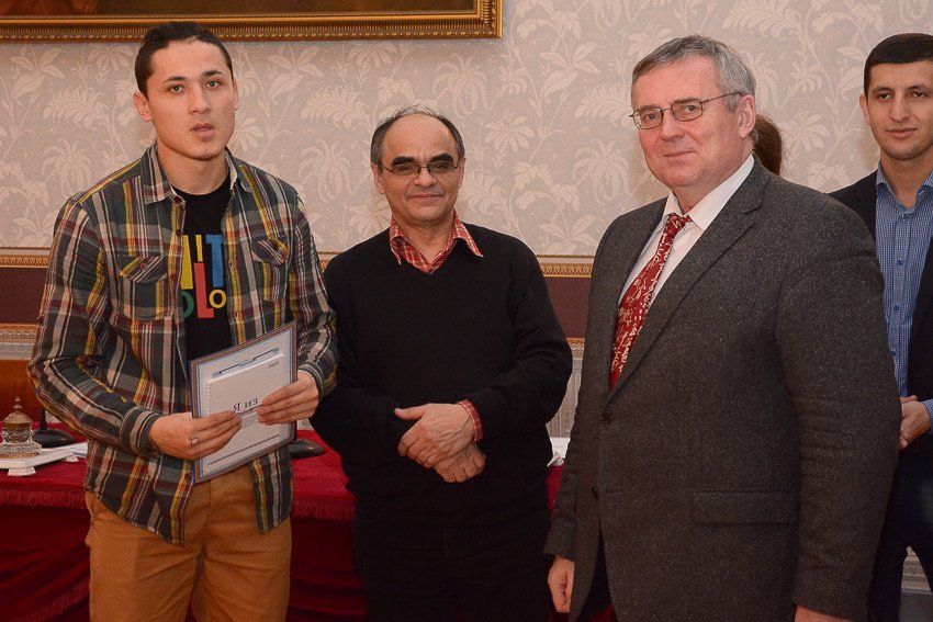 KFU Awards The Most Active International Students