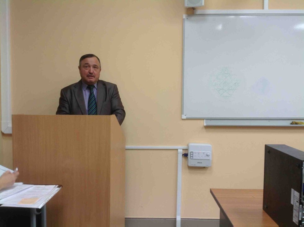 Новый календарный 2016 год дал старт работе Ученого совета Института социально-философских наук и массовых коммуникаций Новый календарный 2016 год дал старт работе Ученого совета Института социально-философских наук и массовых коммуникаций