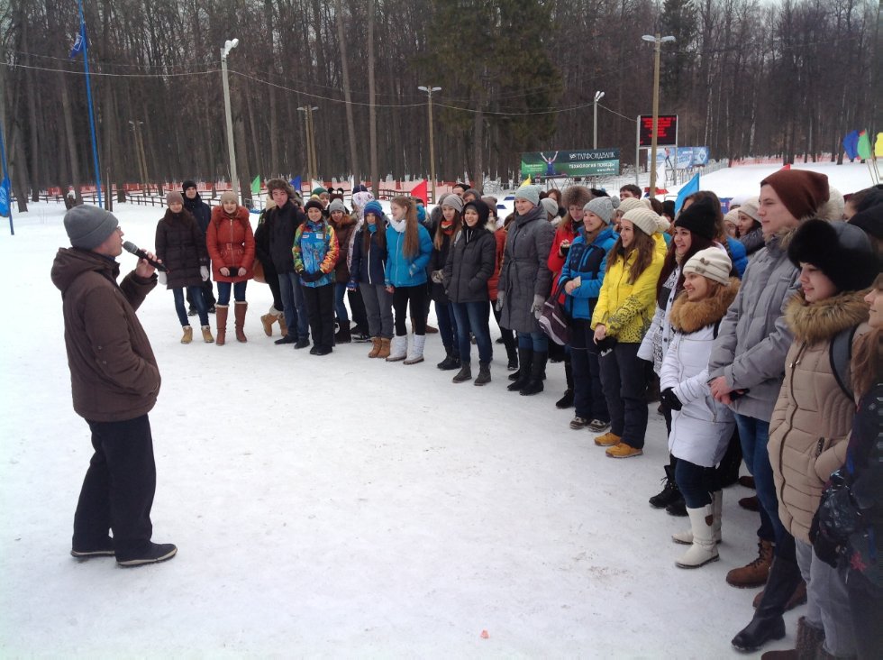 Активный отдых на 'Поезде здоровья' Активный отдых на 'Поезде здоровья'