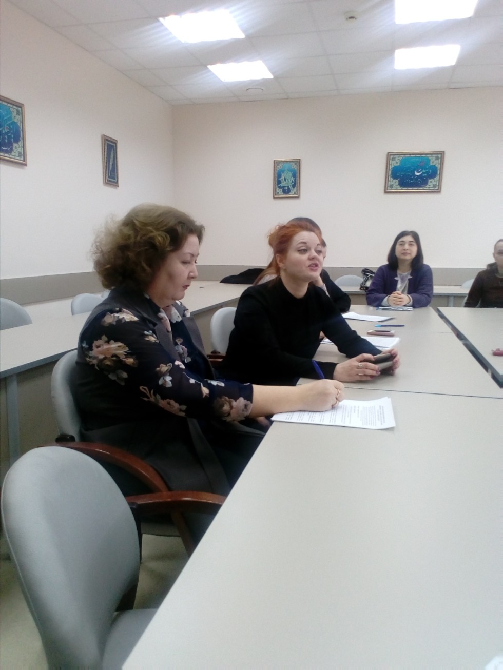 В ИМОИиВ прошел II Международный on-line симпозиум 'Exploring languages and cross-cultural communication' В ИМОИиВ прошел II Международный on-line симпозиум 'Exploring languages and cross-cultural communication'