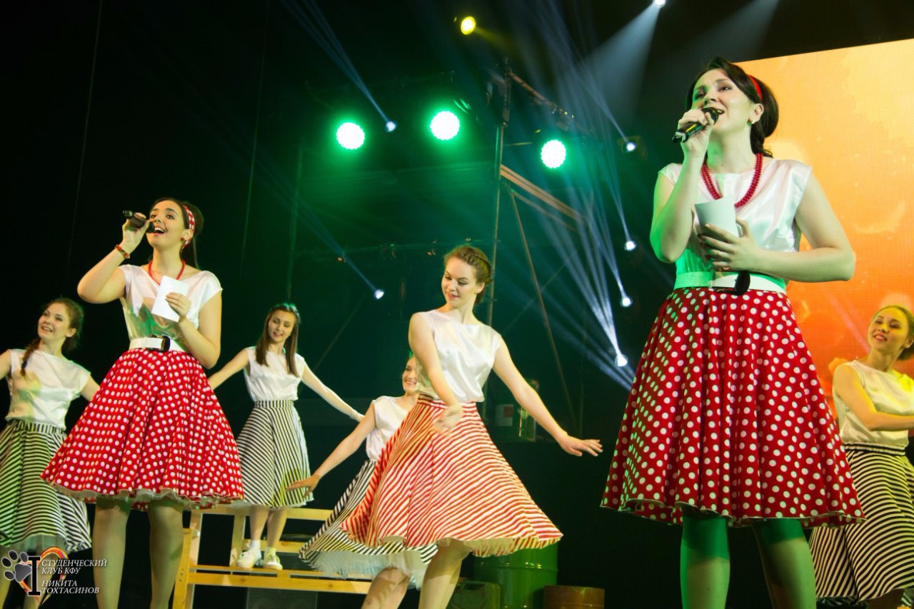 Гран-при фестиваля 'Студенческая весна' Гран-при фестиваля 'Студенческая весна'