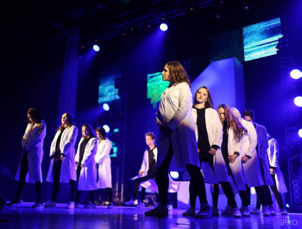 Победа ИФМК на фестивале 'День первокурсника' Победа ИФМК на фестивале 'День первокурсника'