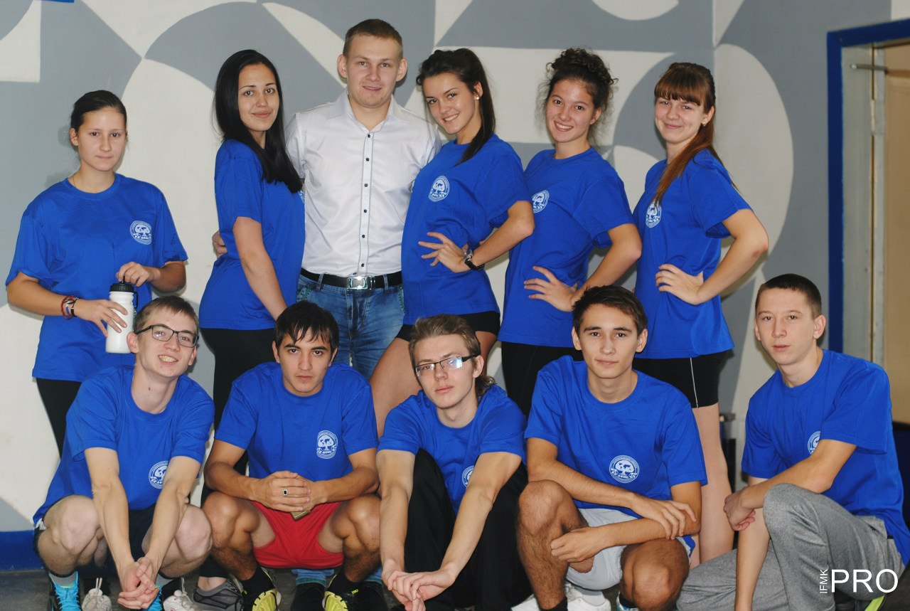 ИФМК ? бронзовый призер Спартакиады первокурсников КФУ ИФМК ? бронзовый призер Спартакиады первокурсников КФУ