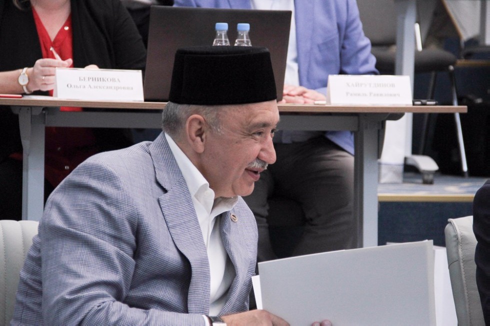 Council on Islamic Education Convened at Bolgar Islamic Academy