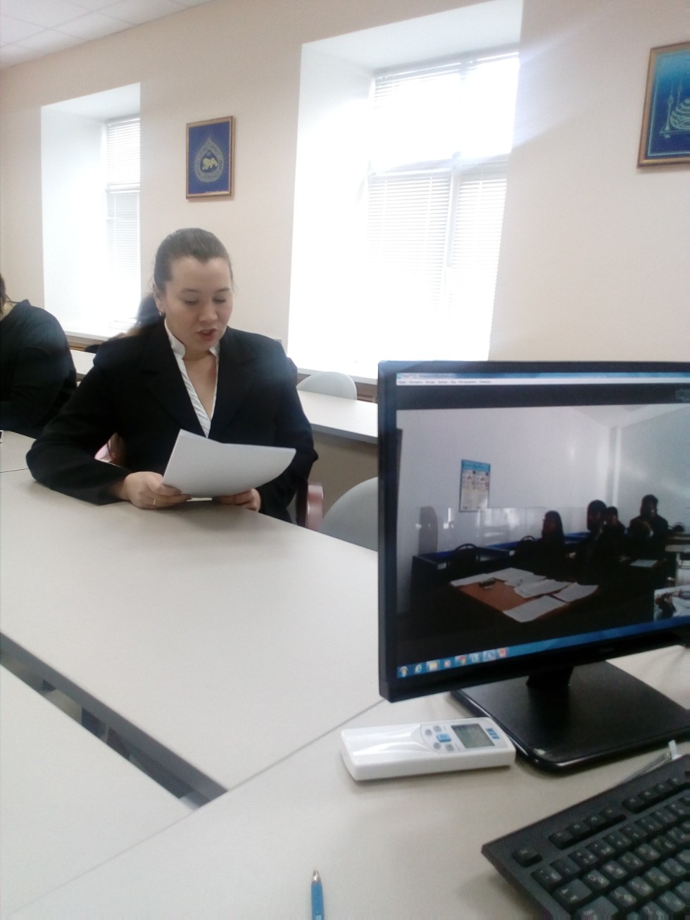 В ИМОИиВ прошел II Международный on-line симпозиум 'Exploring languages and cross-cultural communication' В ИМОИиВ прошел II Международный on-line симпозиум 'Exploring languages and cross-cultural communication'