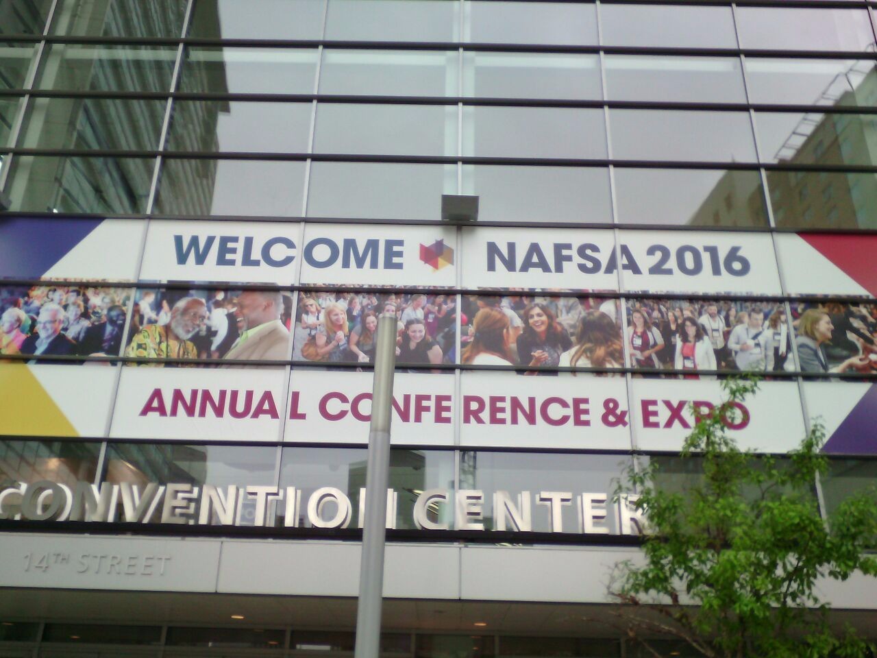      NAFSA Annual Conference & Expo   ,,   , 5  100, NAFSA, 