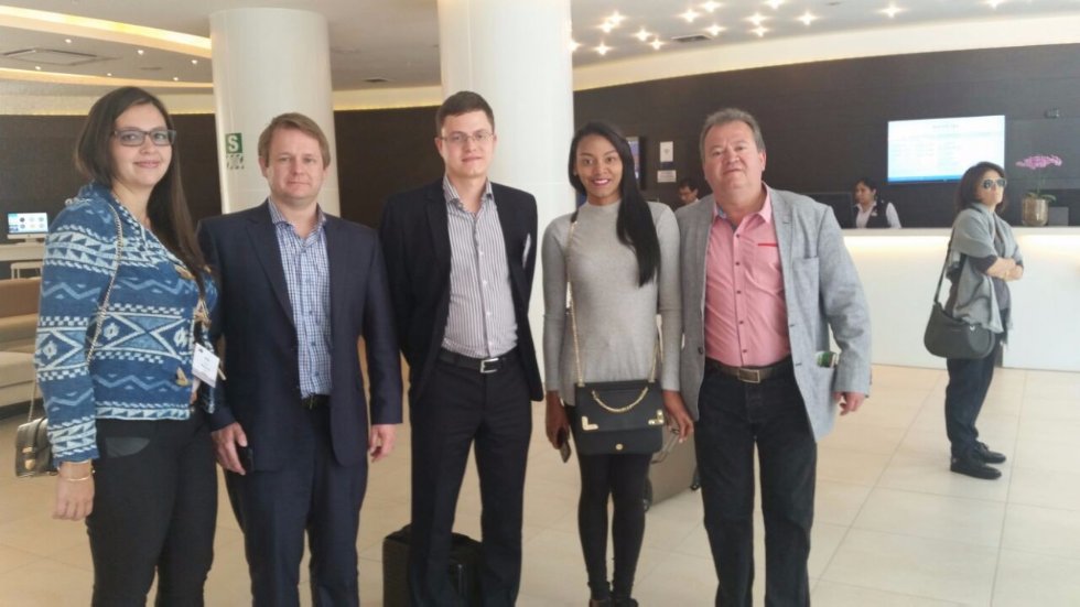 Разработки ученых САЕ 'ЭкоНефть' заинтересовали ряд латиноамериканских нефтяных компаний Разработки ученых САЕ 'ЭкоНефть' заинтересовали ряд латиноамериканских нефтяных компаний