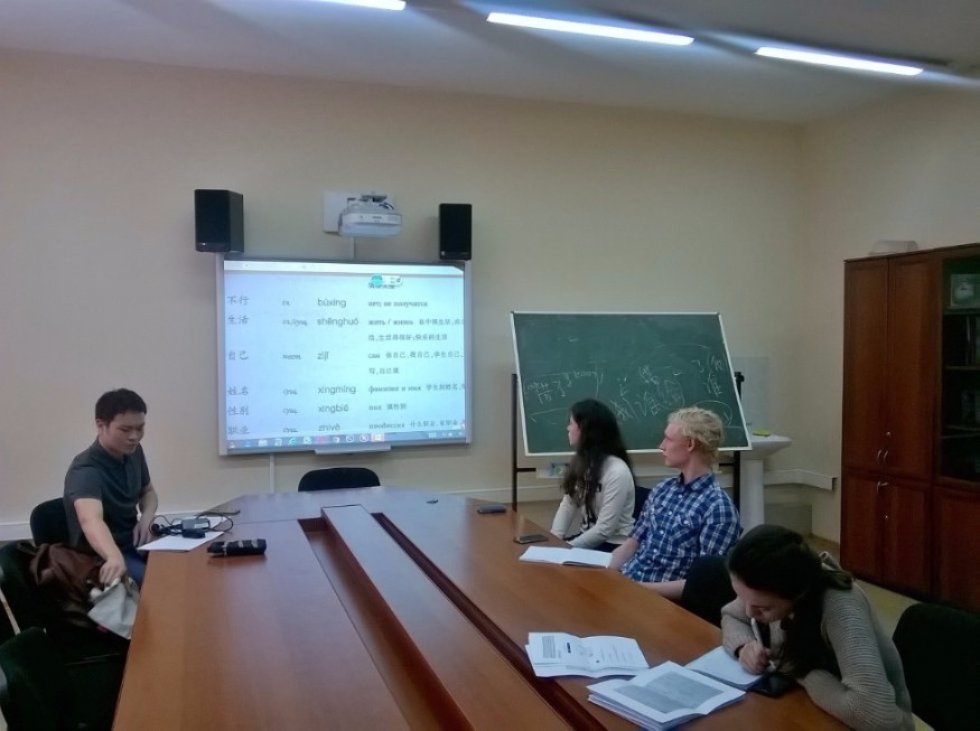 Открытые уроки в ИФМК Открытые уроки в ИФМК