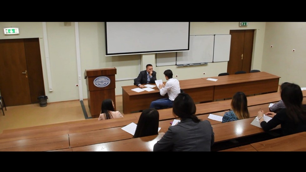 Әллүки 'Имтихан' тотты Әллүки 'Имтихан' тотты