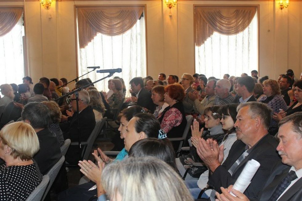 Олег Морозов: еще одна яркая встреча в Елабужском институте КФУ Олег Морозов: еще одна яркая встреча в Елабужском институте КФУ