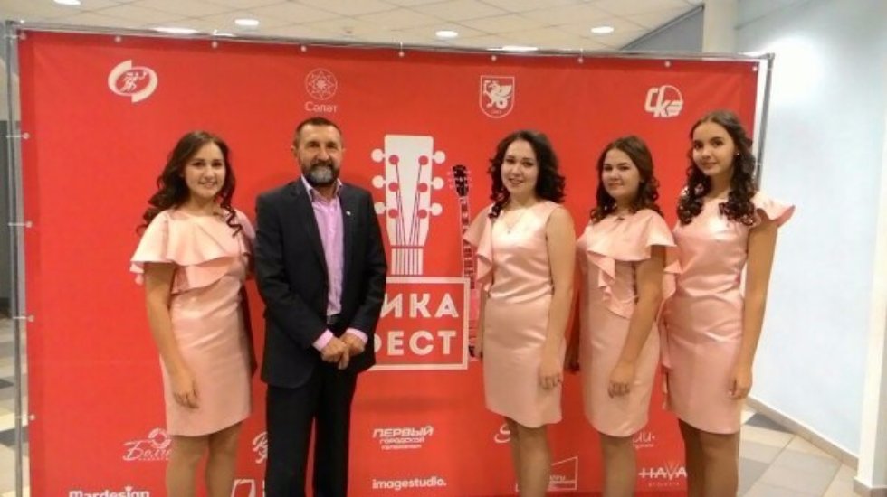 Новые победы! Новые победы!