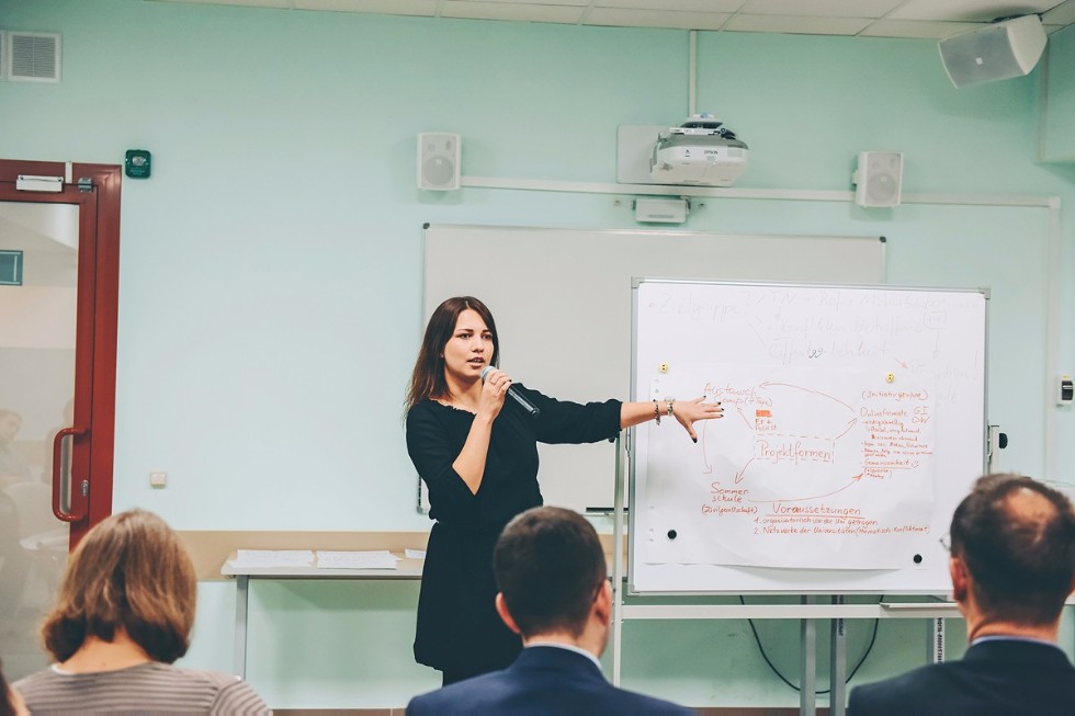 В Казанском федеральном университете с 09.12.2016 по 11.12.2016 прошла Зимняя академия 'Образование с Европой'. В Казанском федеральном университете с 09.12.2016 по 11.12.2016 прошла Зимняя академия 'Образование с Европой'.