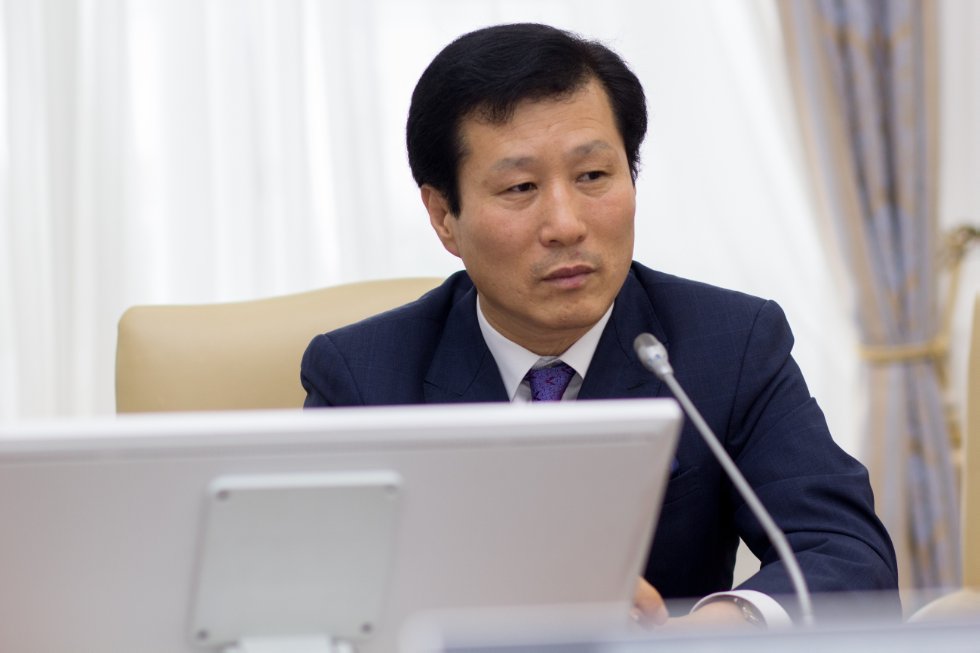 КФУ и Университет Кимчхон (Республика Корея) подписали меморандум о взаимопонимании КФУ и Университет Кимчхон (Республика Корея) подписали меморандум о взаимопонимании