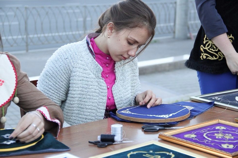 Первый интерактивный научно-популярный лекторий 'Наука в летнюю ночь' Первый интерактивный научно-популярный лекторий 'Наука в летнюю ночь'