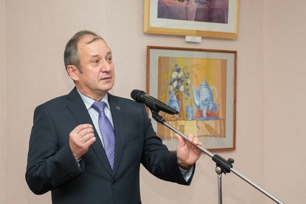 Елена Мерзон: 'Такие события должны иметь достойное продолжение' Елена Мерзон: 'Такие события должны иметь достойное продолжение'